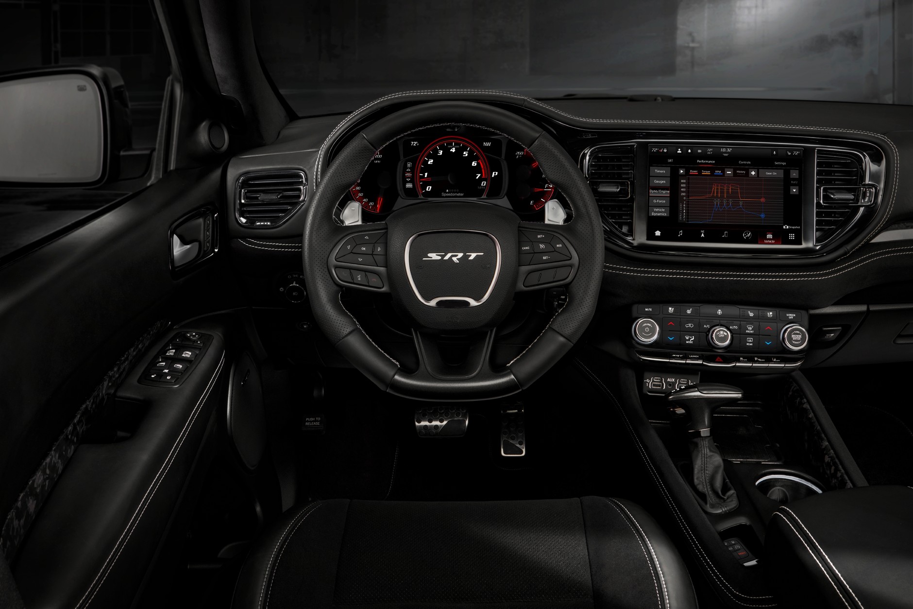 Dodge Durango SRT 392