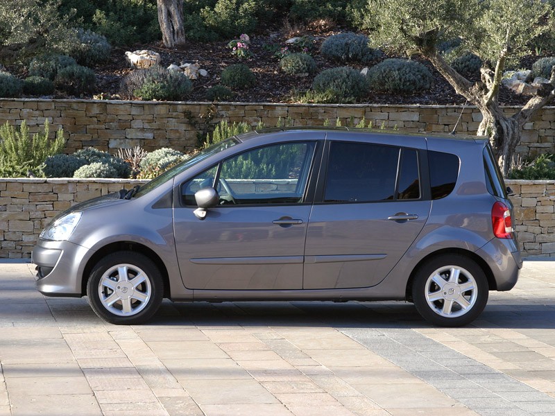 Renault Grand Modus – pierwsze wrażenia