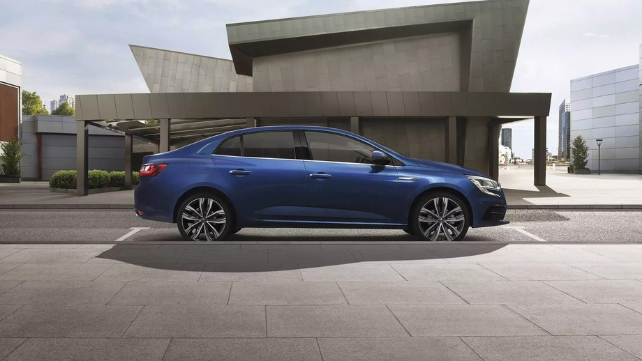 Renault Megane GrandCoupe