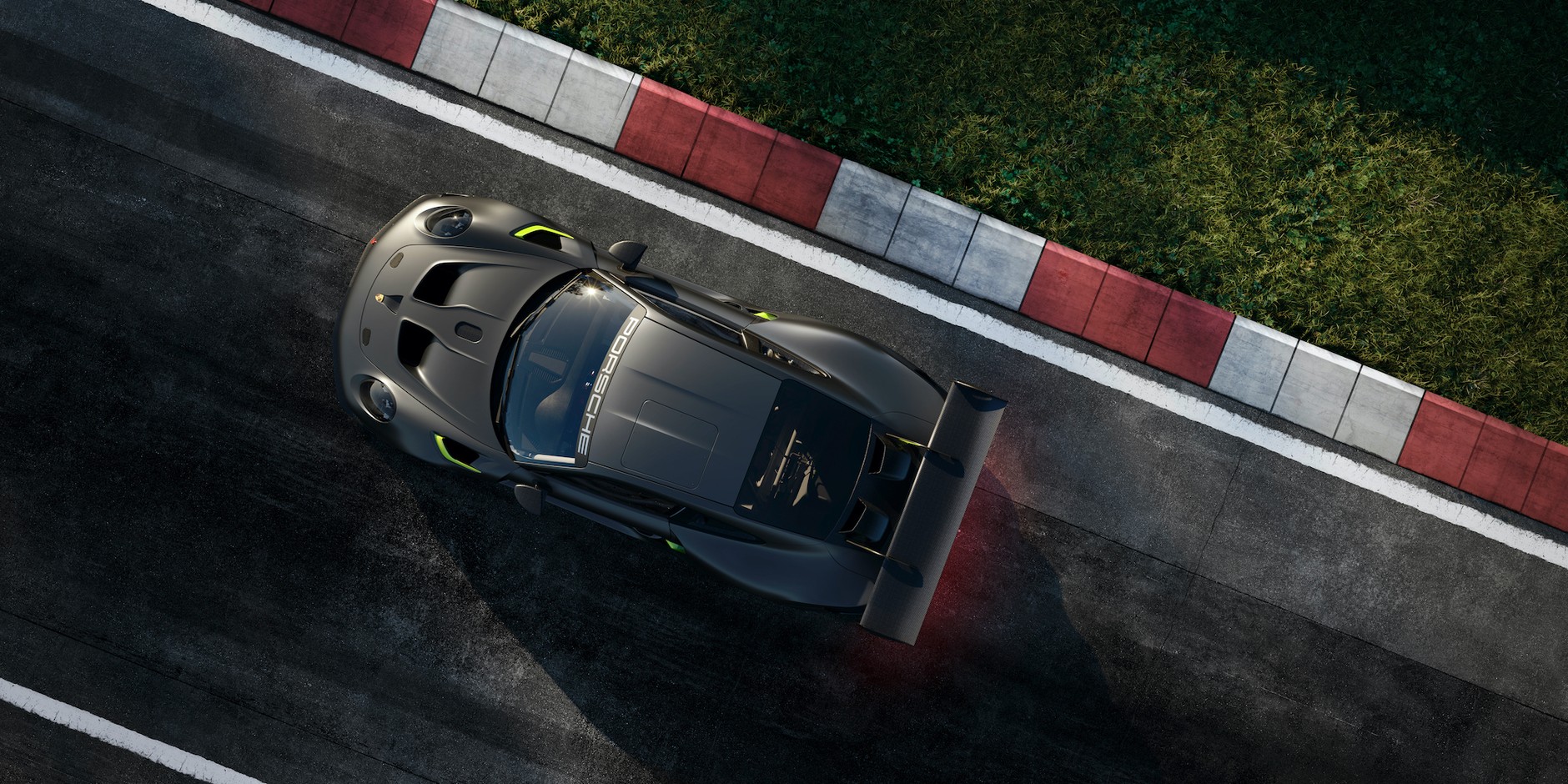 Porsche 911 GT2 RS Clubsport 25