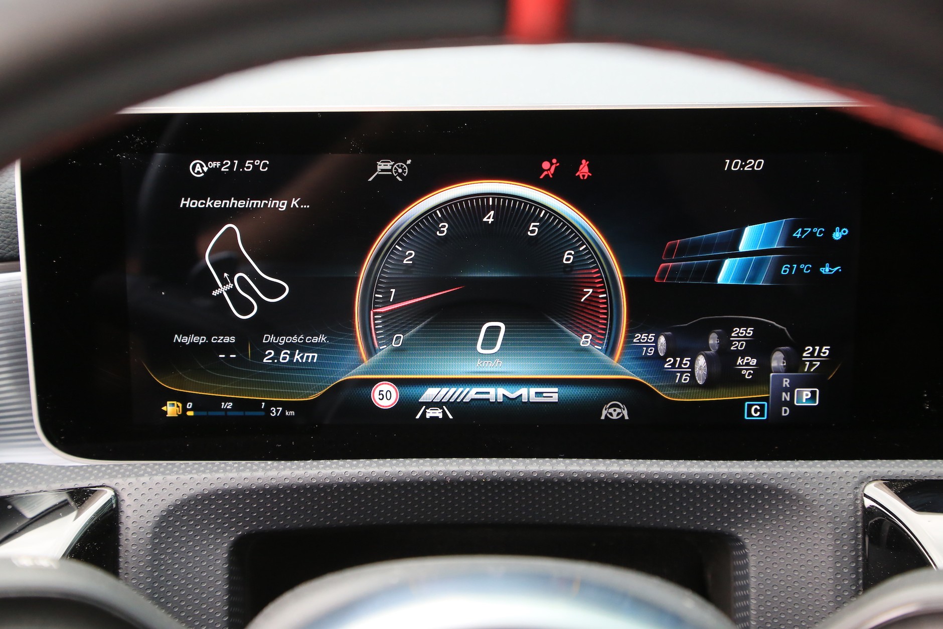 Mercedes-AMG A 35 4Matic