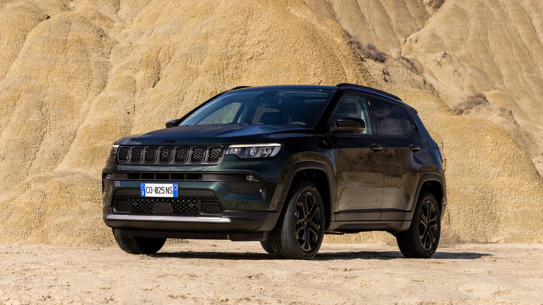Jeep Compass e-Hybrid North Star