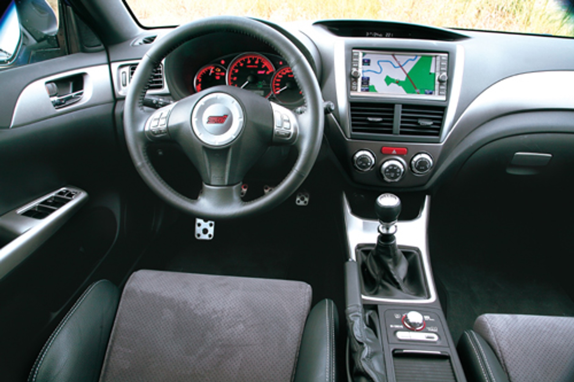 Subaru Impreza WRX STI - prawdziwy SuperBohater