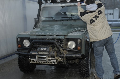Czyste auto to nie tylko kultura