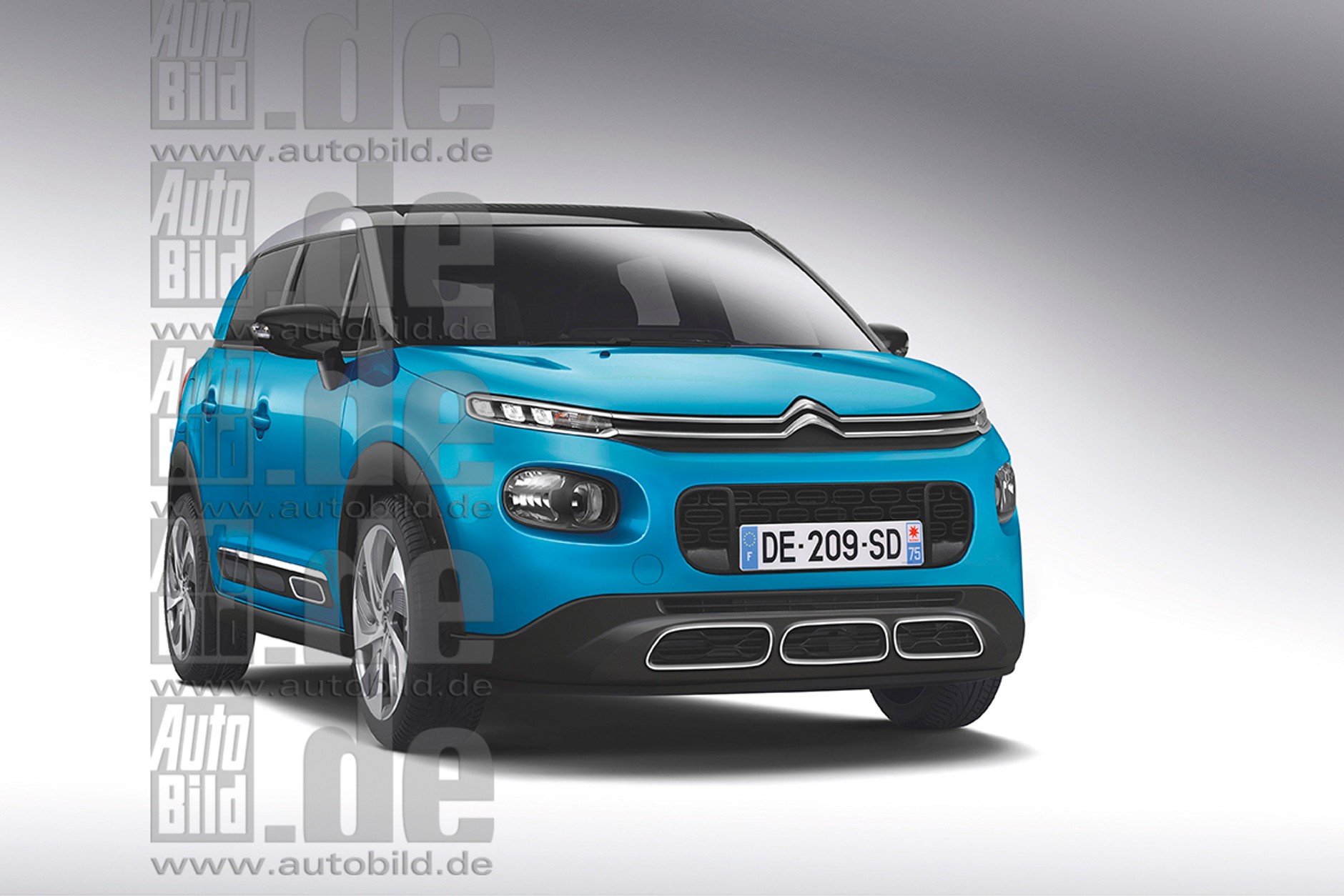 Citroen C3 Picasso