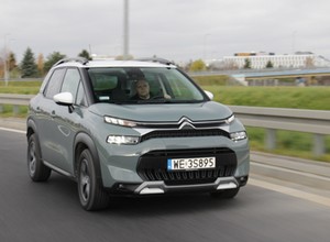 Citroen C3 Aircross – pozytywnie zmieniony