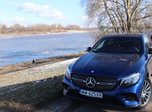 Mercedes-AMG GLC 43 4Matic Coupé – ni pies, ni wydra| TEST