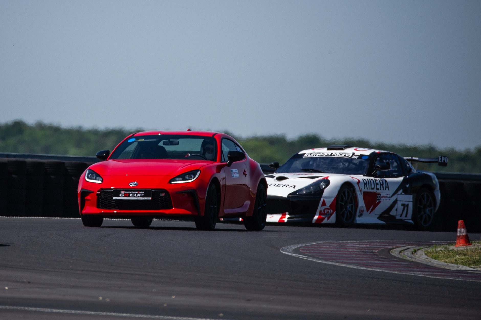 3. runda GR Cup 2023