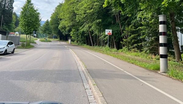 Dostał zdjęcie z fotoradaru. Ma zapłacić 400 tys. zł, bo jechał 77 km na godz. w mieście