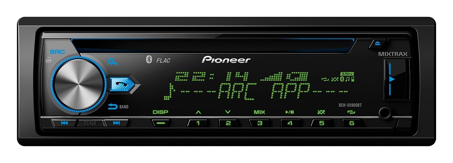 Pioneer DEH-X5900BT