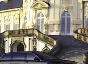 Paryż 2008: Mercedes S 600 Pullman Guard – nowa limuzyna dla głów państw