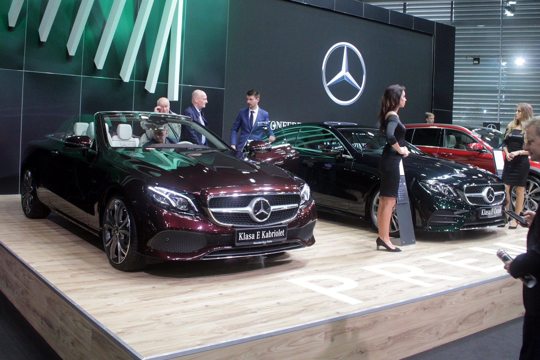 Najciekawsze auta Poznań Motor Show 2017 | cz. 1