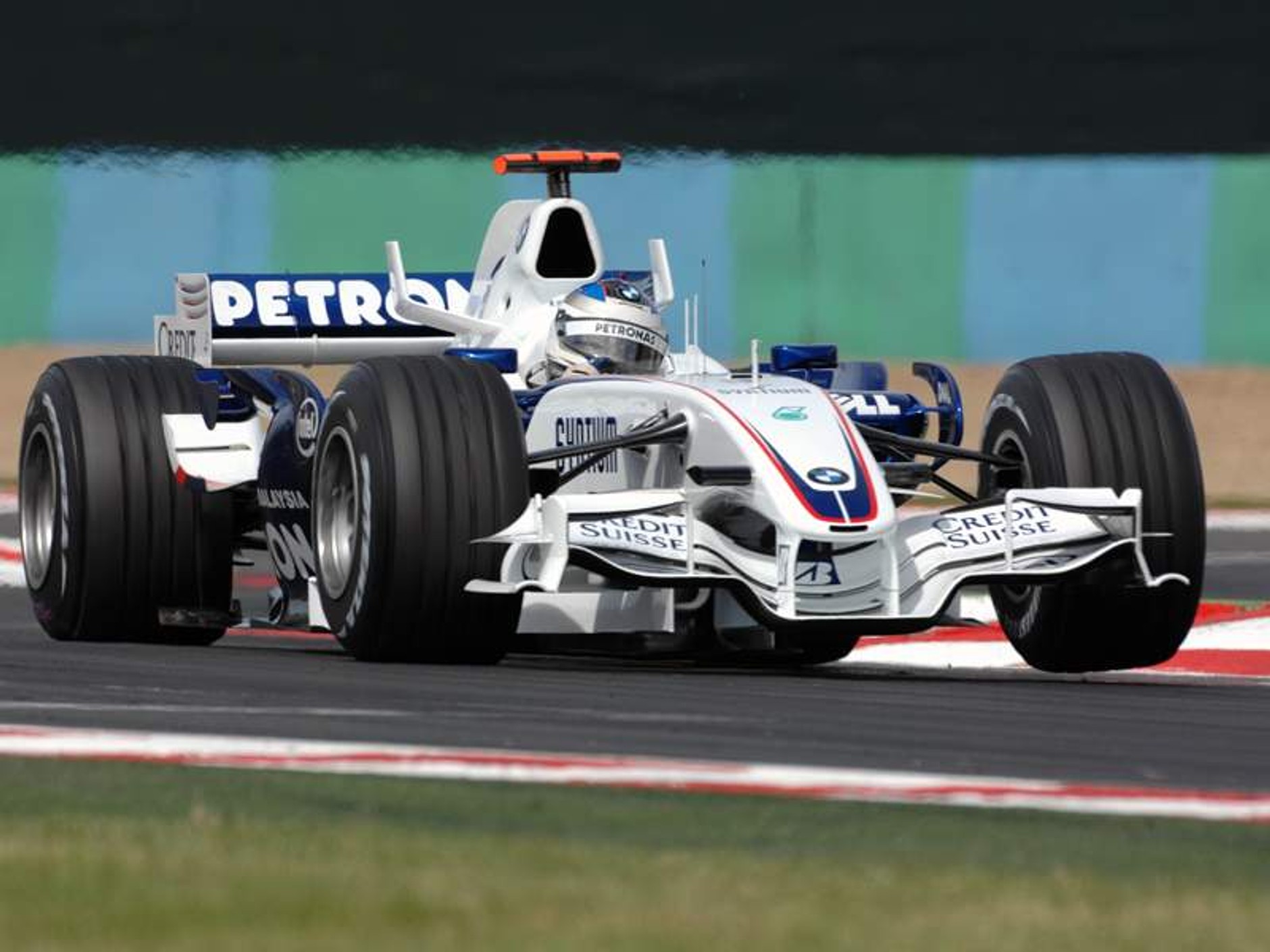 Grand Prix Francji 2007: 310 zdjęć z wyścigu