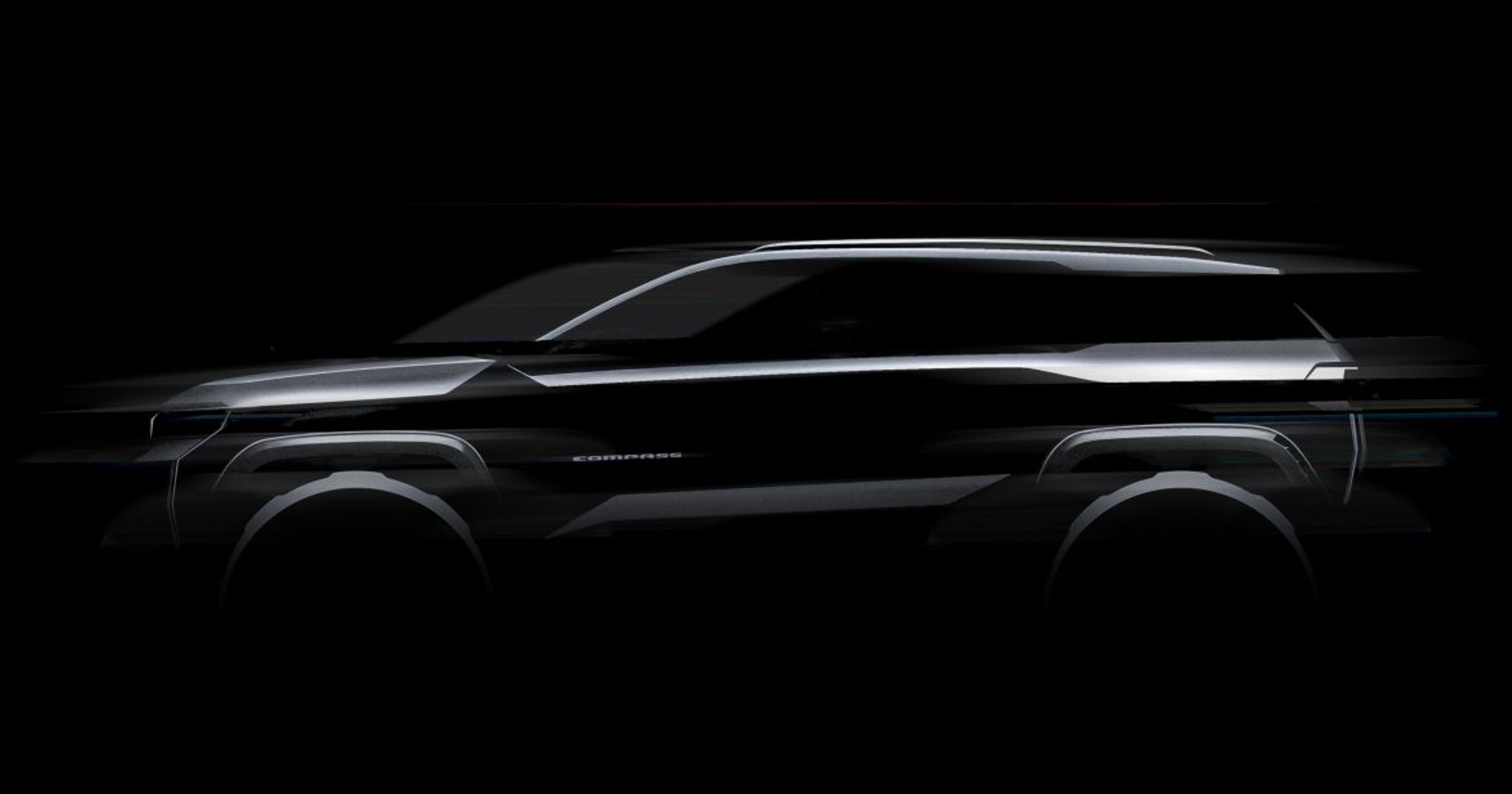 Nowy Jeep Compass
