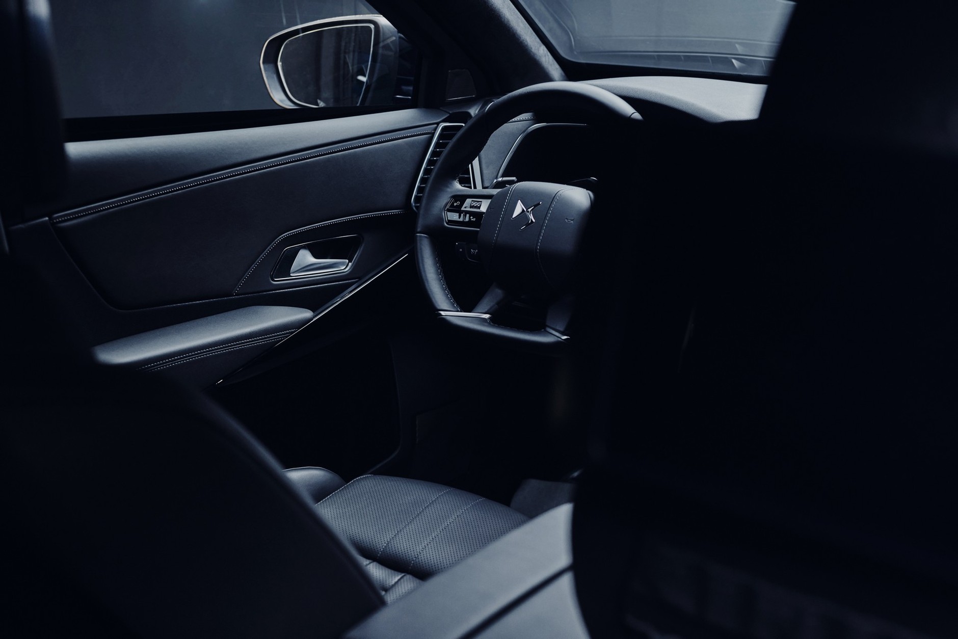 DS 7 Crossback Elysee