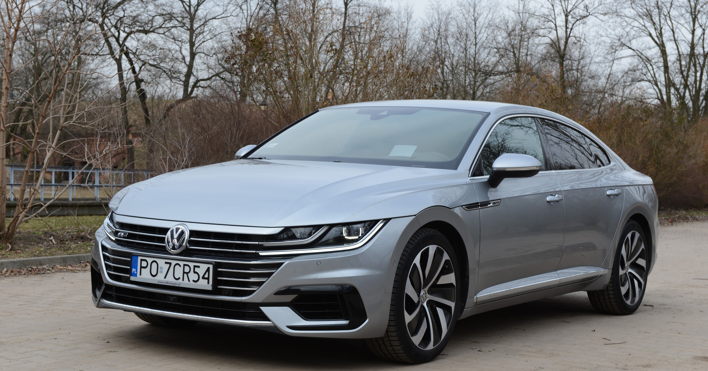 Volkswagen Arteon R-Line