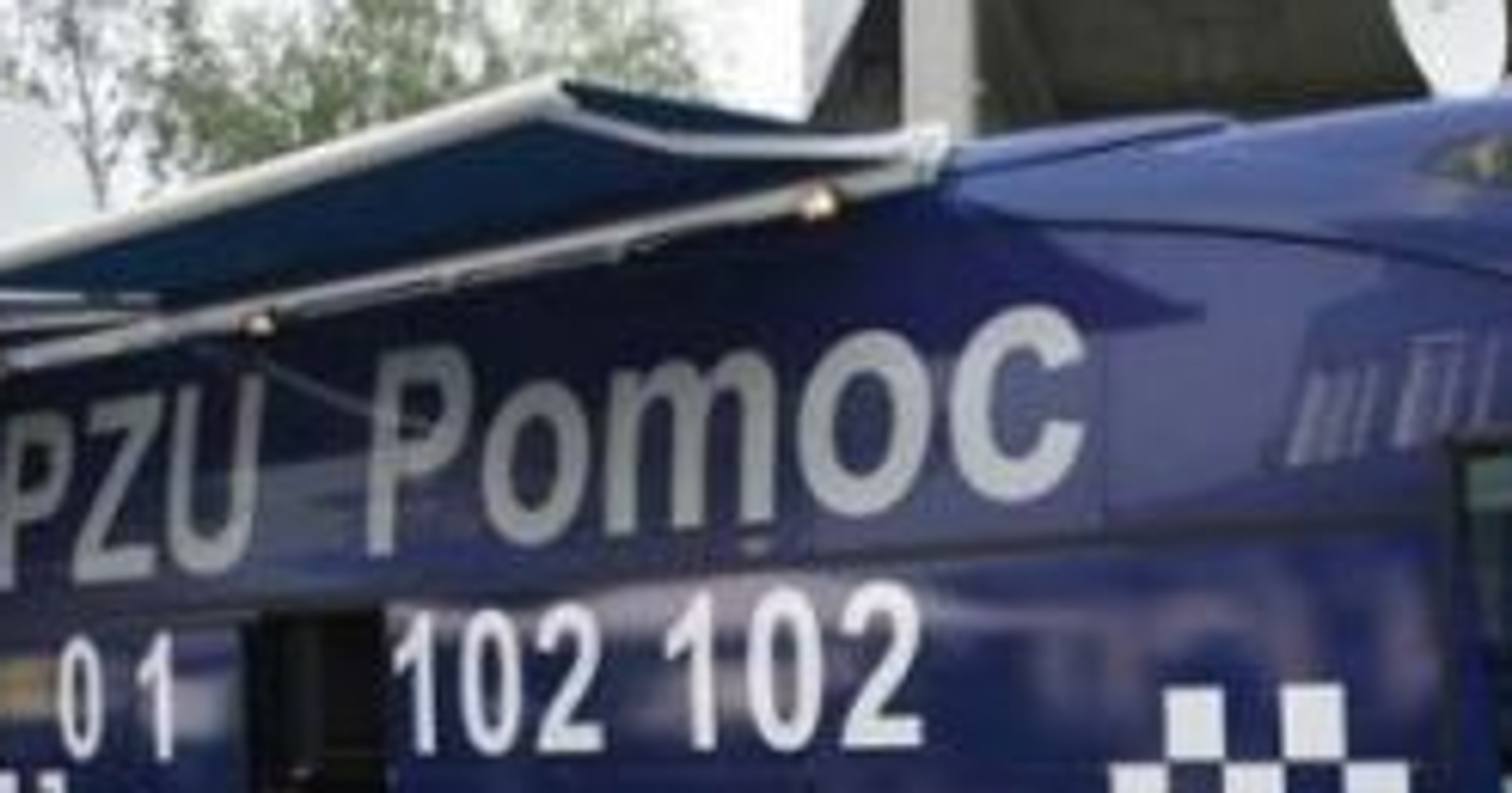 Mobilne Biuro PZU na pomoc