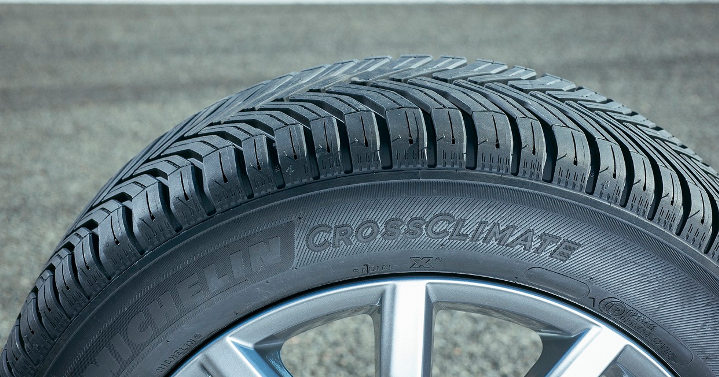 Michelin CrossClimate