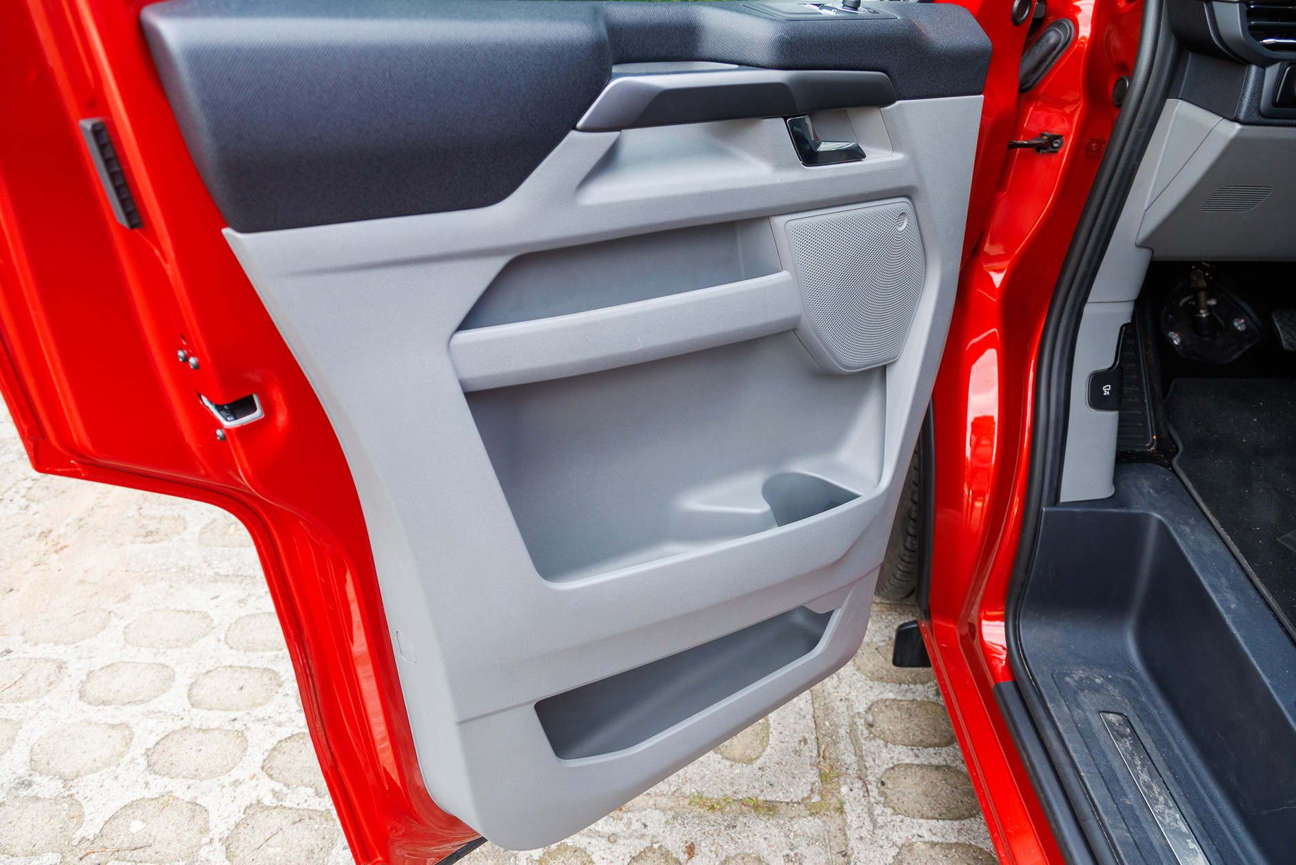 Ford Transit Custom Nugget