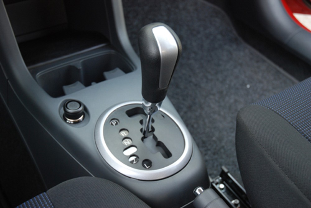 Suzuki Swift - Charakter raczej miejski