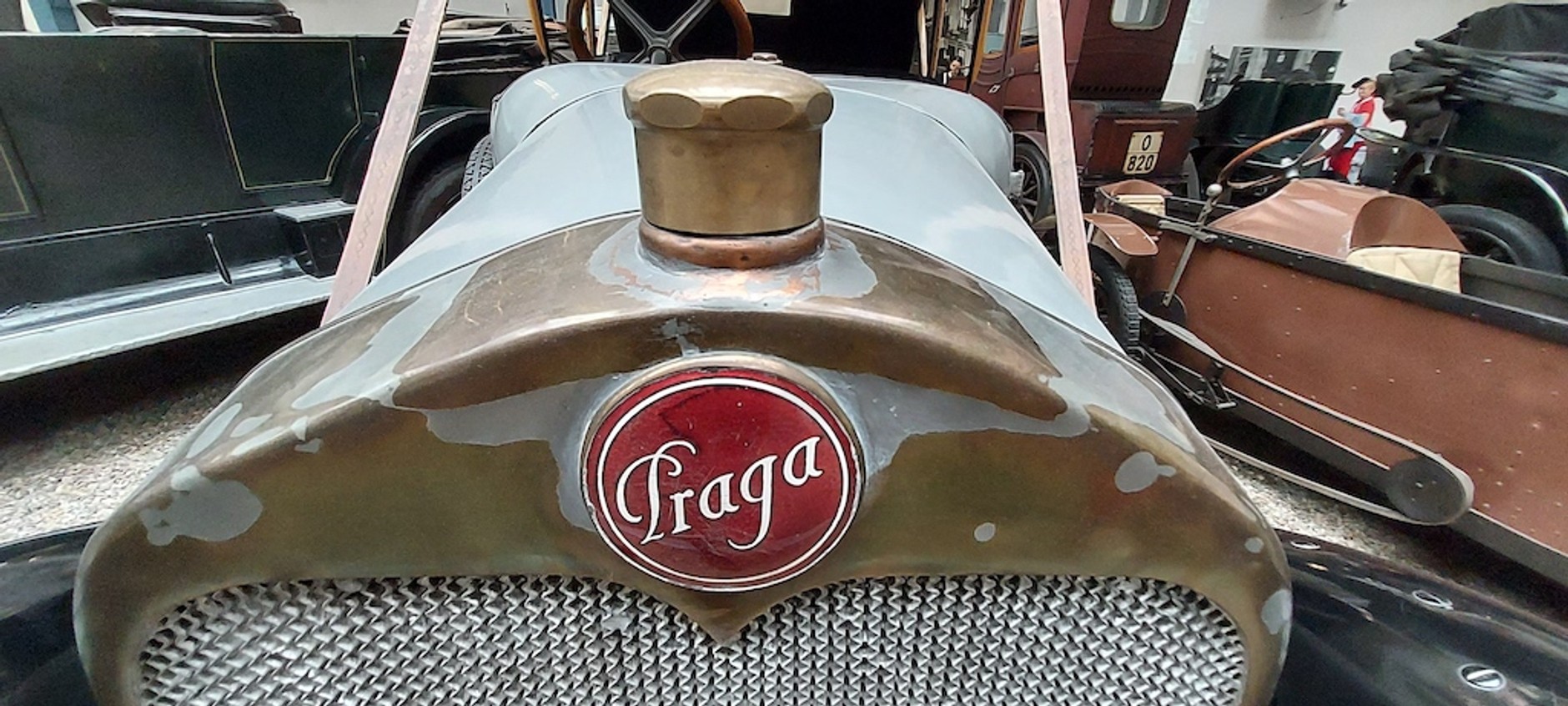 Muzeum Techniki Praga