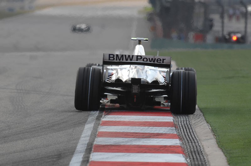 Grand Prix Chin 2009: historia i harmonogram
