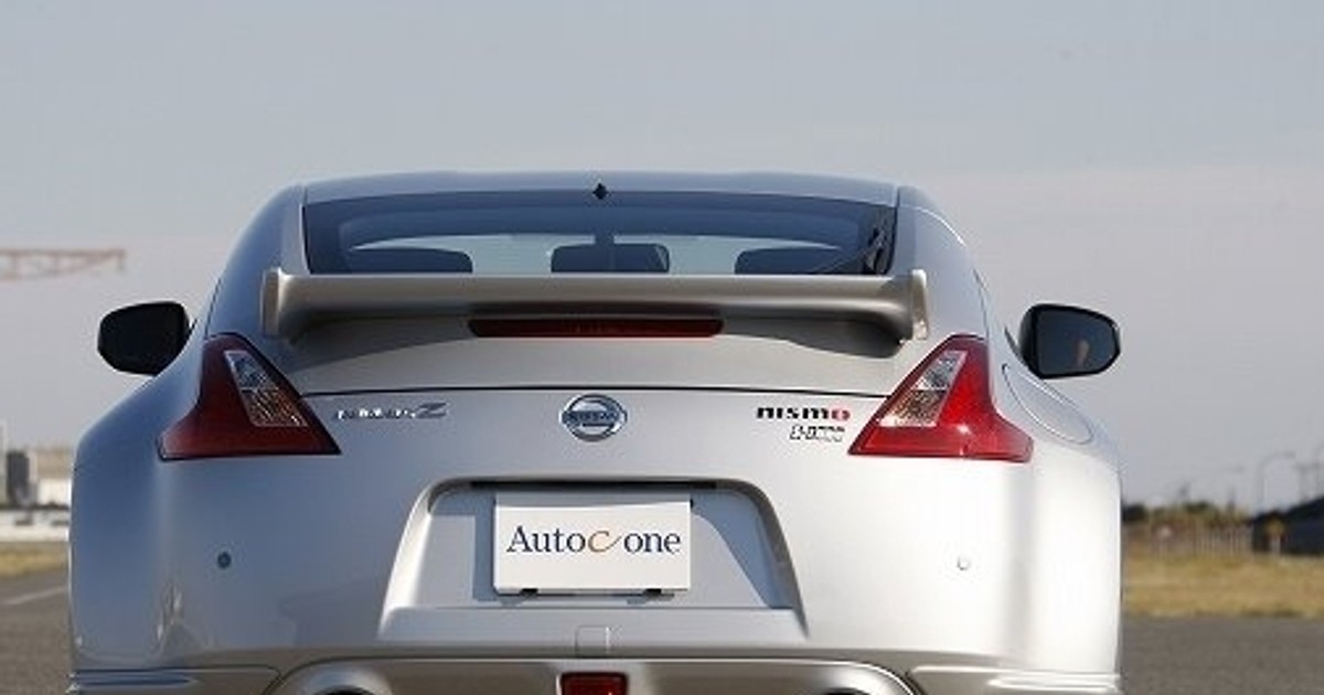 Nissan 370Z S-Tune by NISMO - Pakiet stylistyczny zdziałał cuda