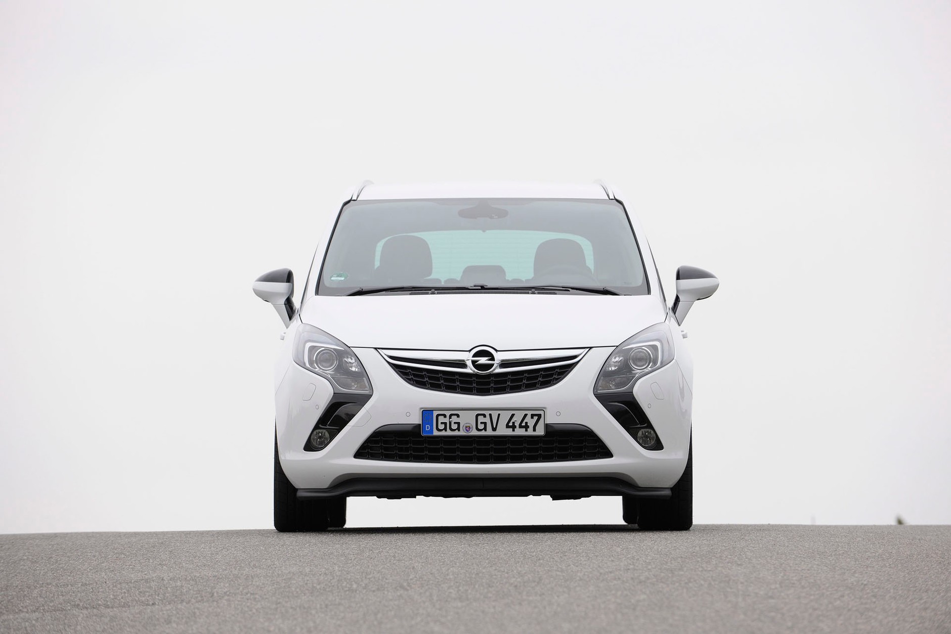 Opel Zafira 1.6 CDTI (03.2015)