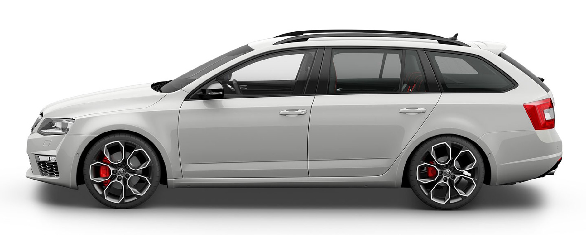 Skoda Fabia R5 Combi