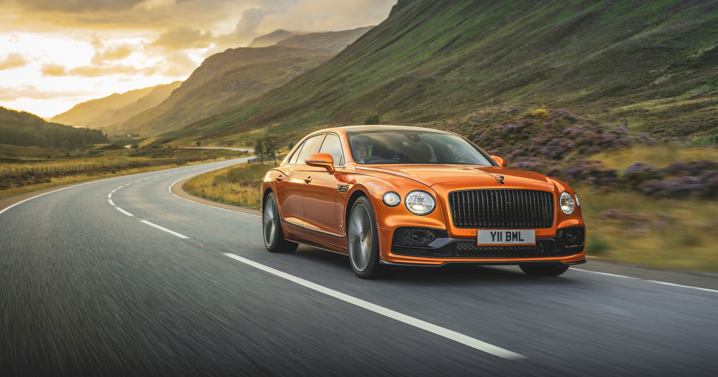 Bentley Flying Spur Speed