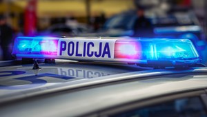 Sam zadzwonił na policję, bo zderzył się z ptakiem. Okazało się, że jest poszukiwany