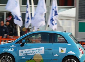Kto produkuje samochody najmniej szkodliwe dla środowiska?