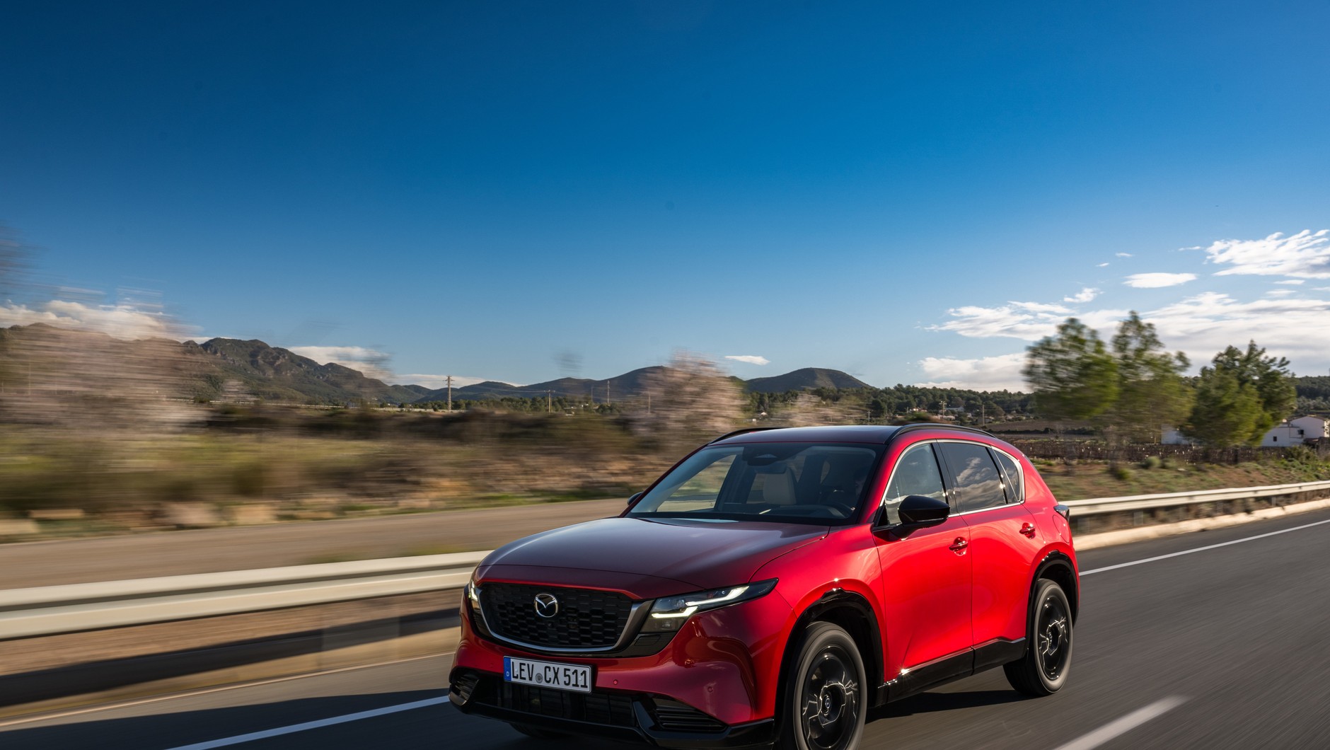Nowa Mazda CX-5