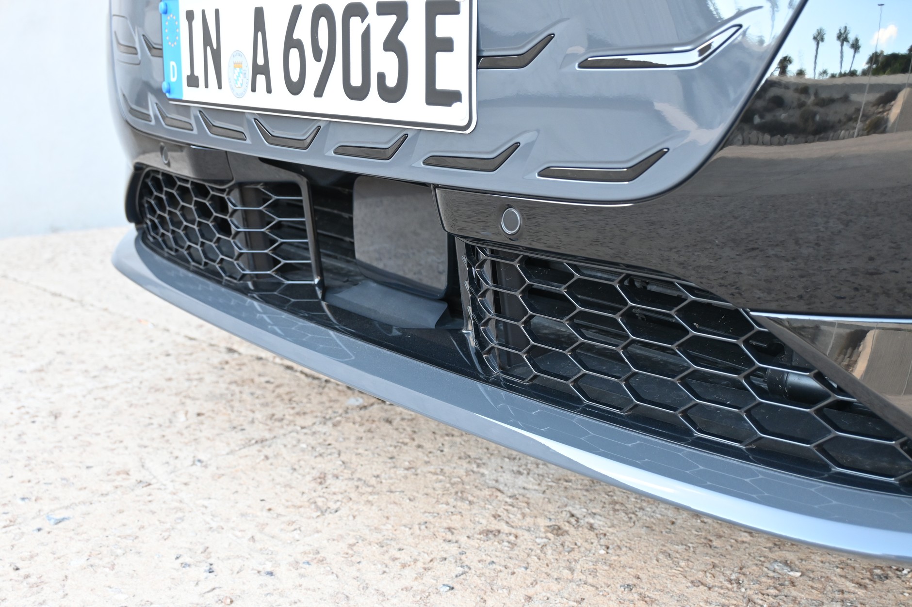 Audi A6 e-tron Avant