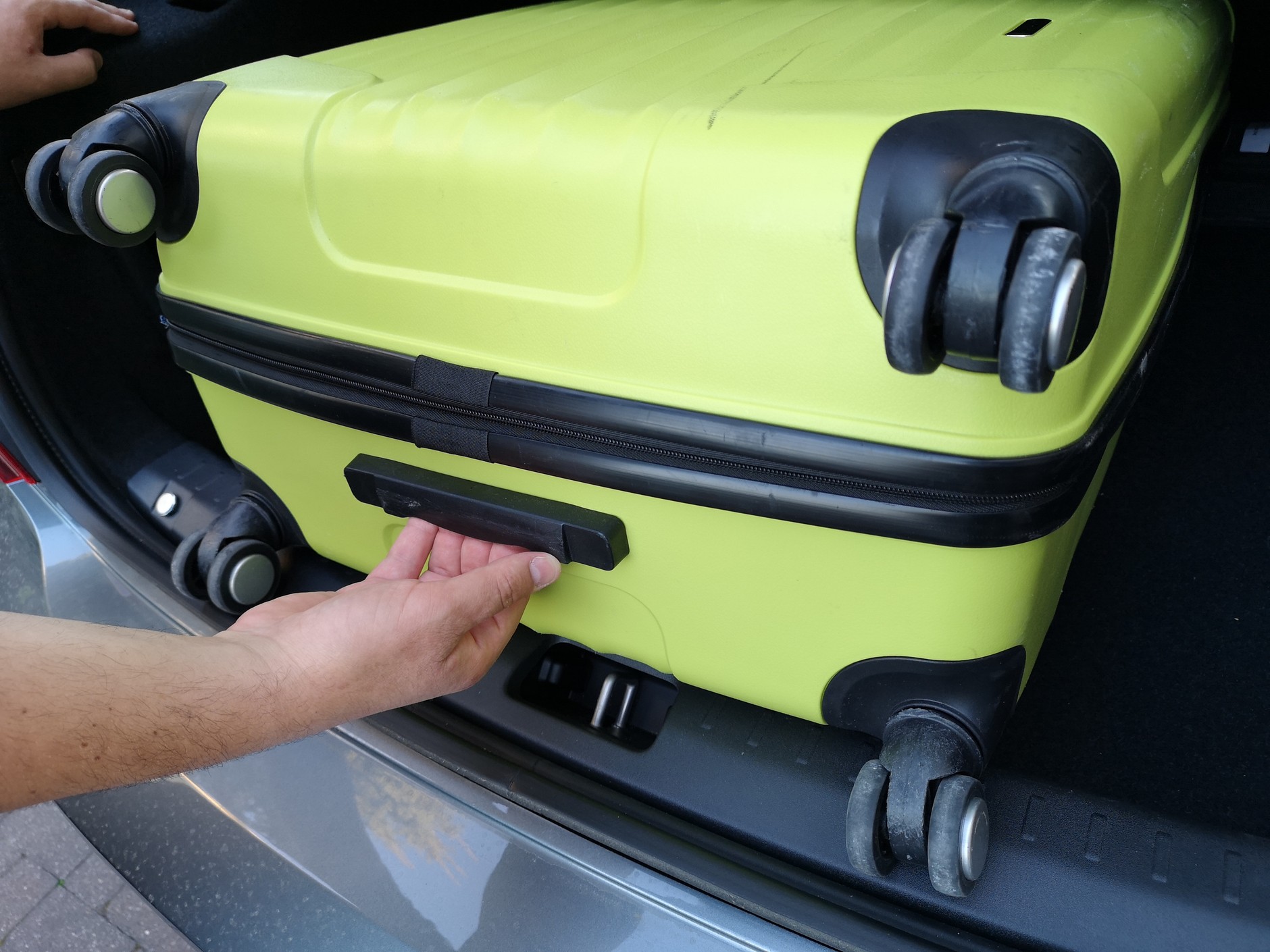 Jaki bagaż do samochodu?