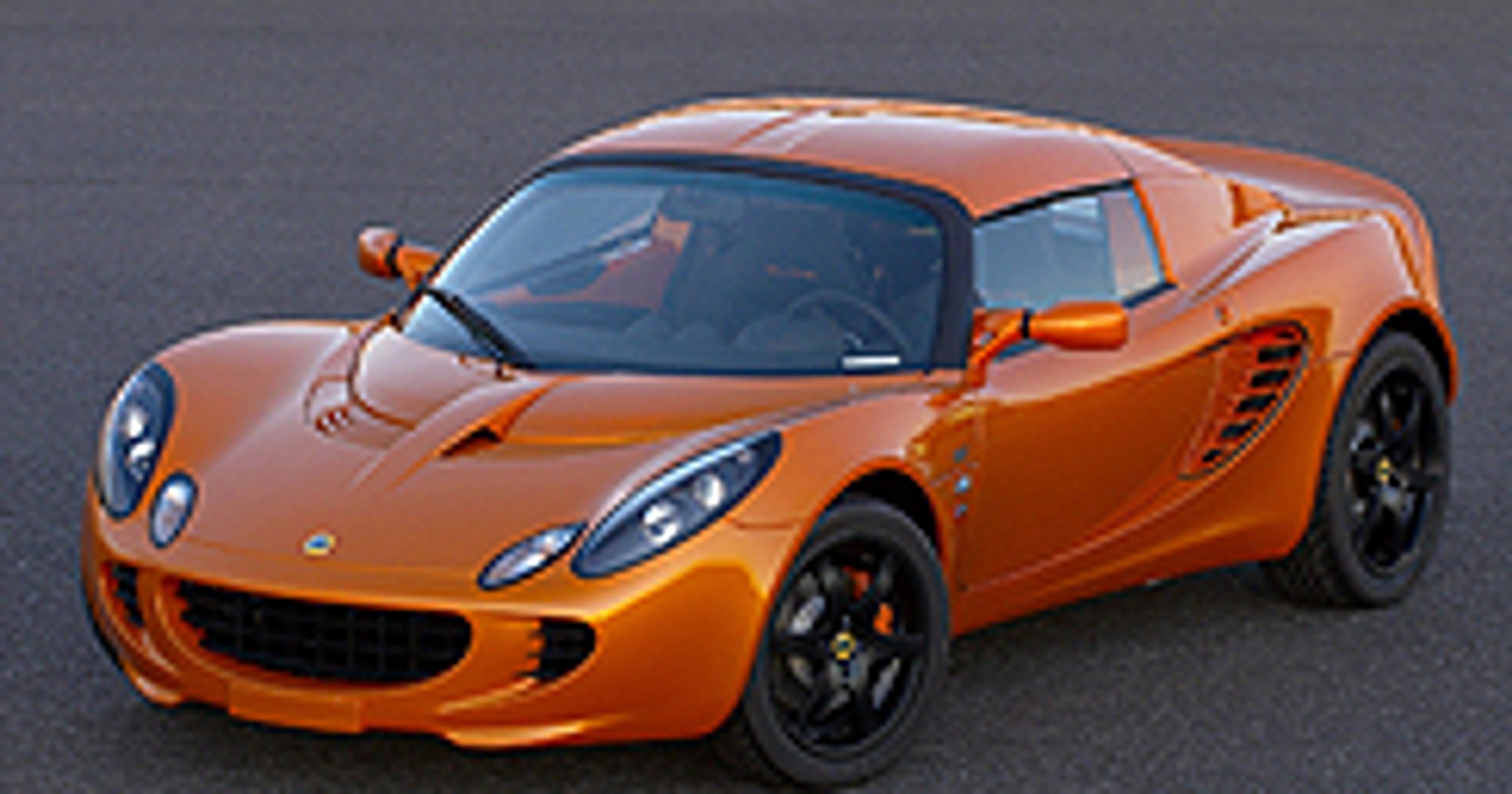 Lotus Elise S 40th Anniversary - Limitowana wersja na urodziny