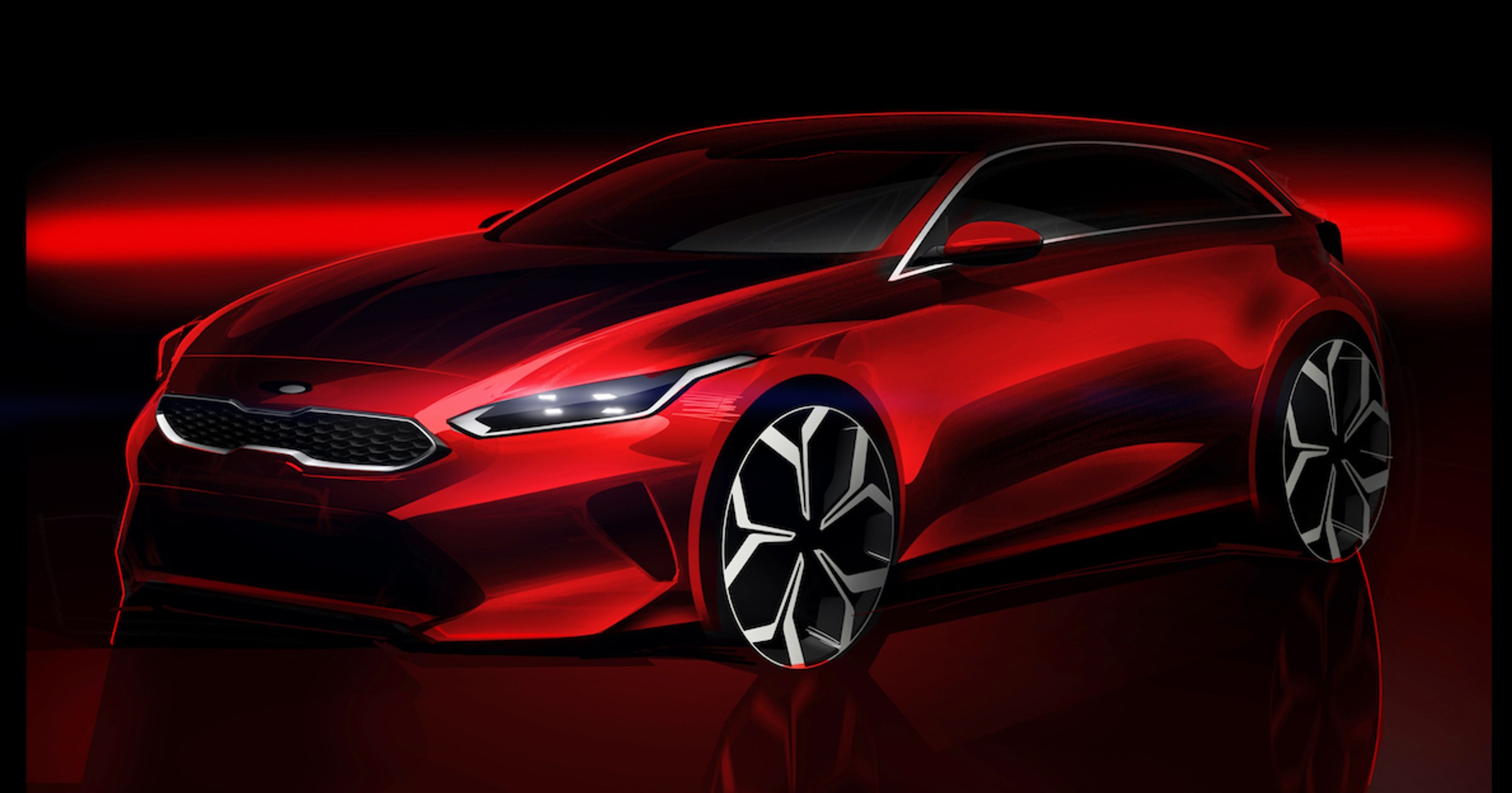 Nowa Kia Ceed