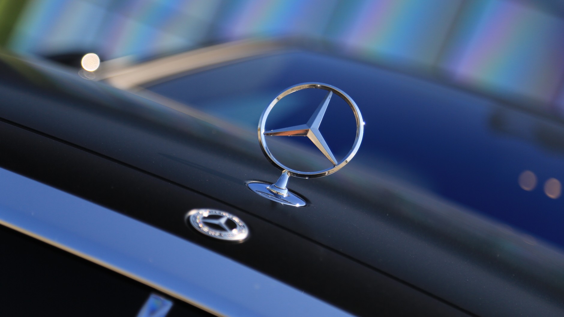 Mercedes S 580 e 4Matic Long (W223; 2022 r.)