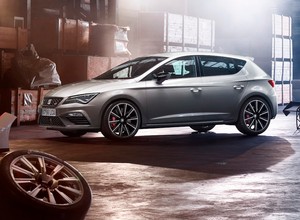 Seat Leon Cupra: po liftingu ma 300 KM!