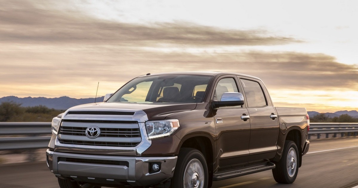 Toyota Tundra – pikap dla Amerykanina