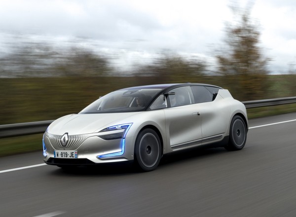 Jedyny egzemplarz na świecie. Jeździliśmy nowym Renault Symbioz