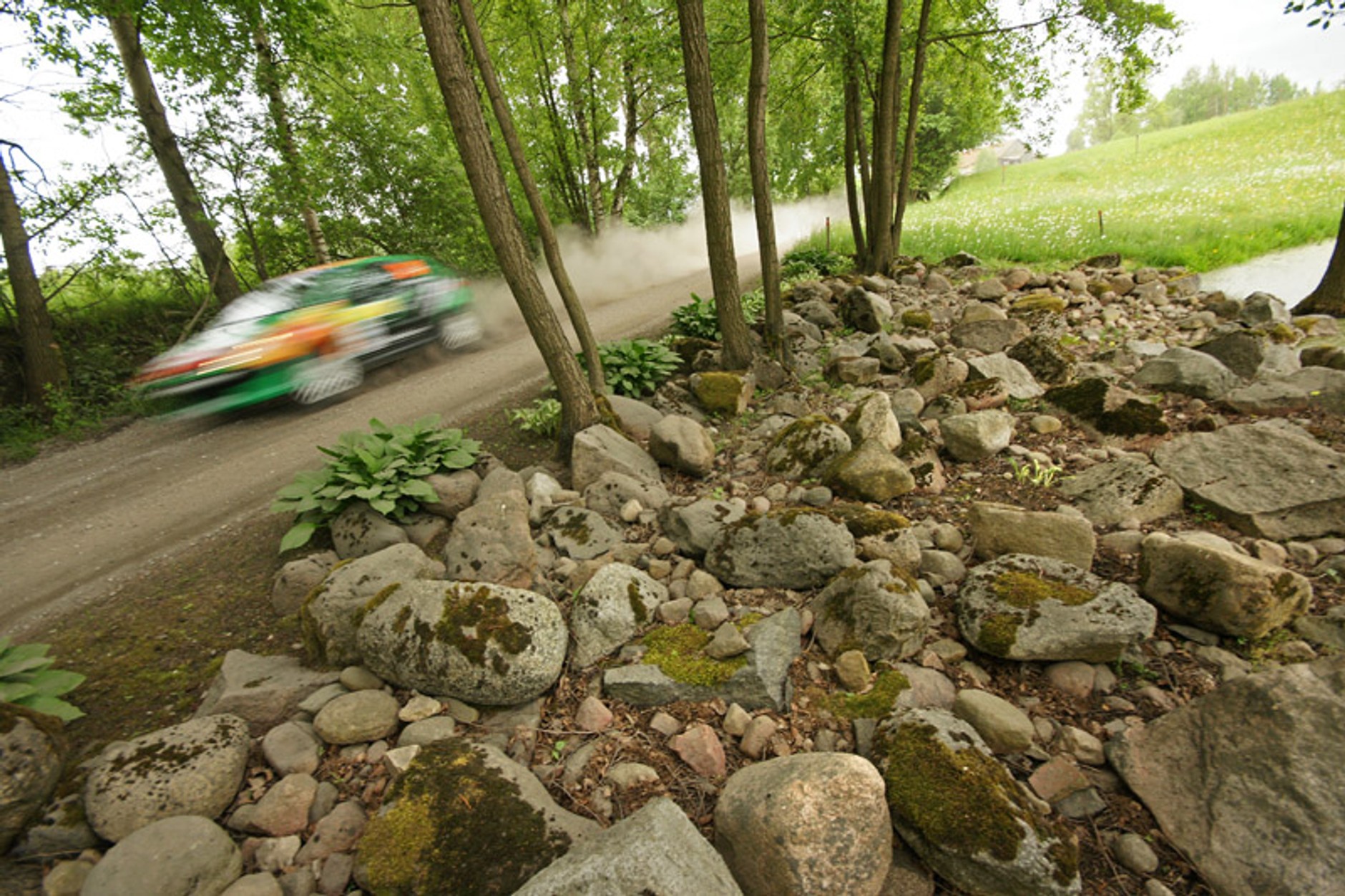 Rajd Agapit 2008: fotogaleria Dawida Konopki