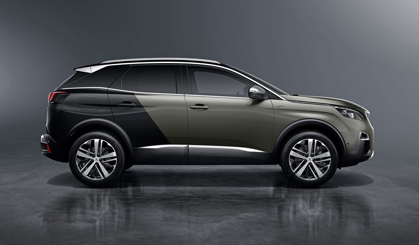Peugeot 3008 GT