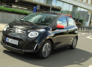 Używany Citroen C1 - znakomite auto miejskie