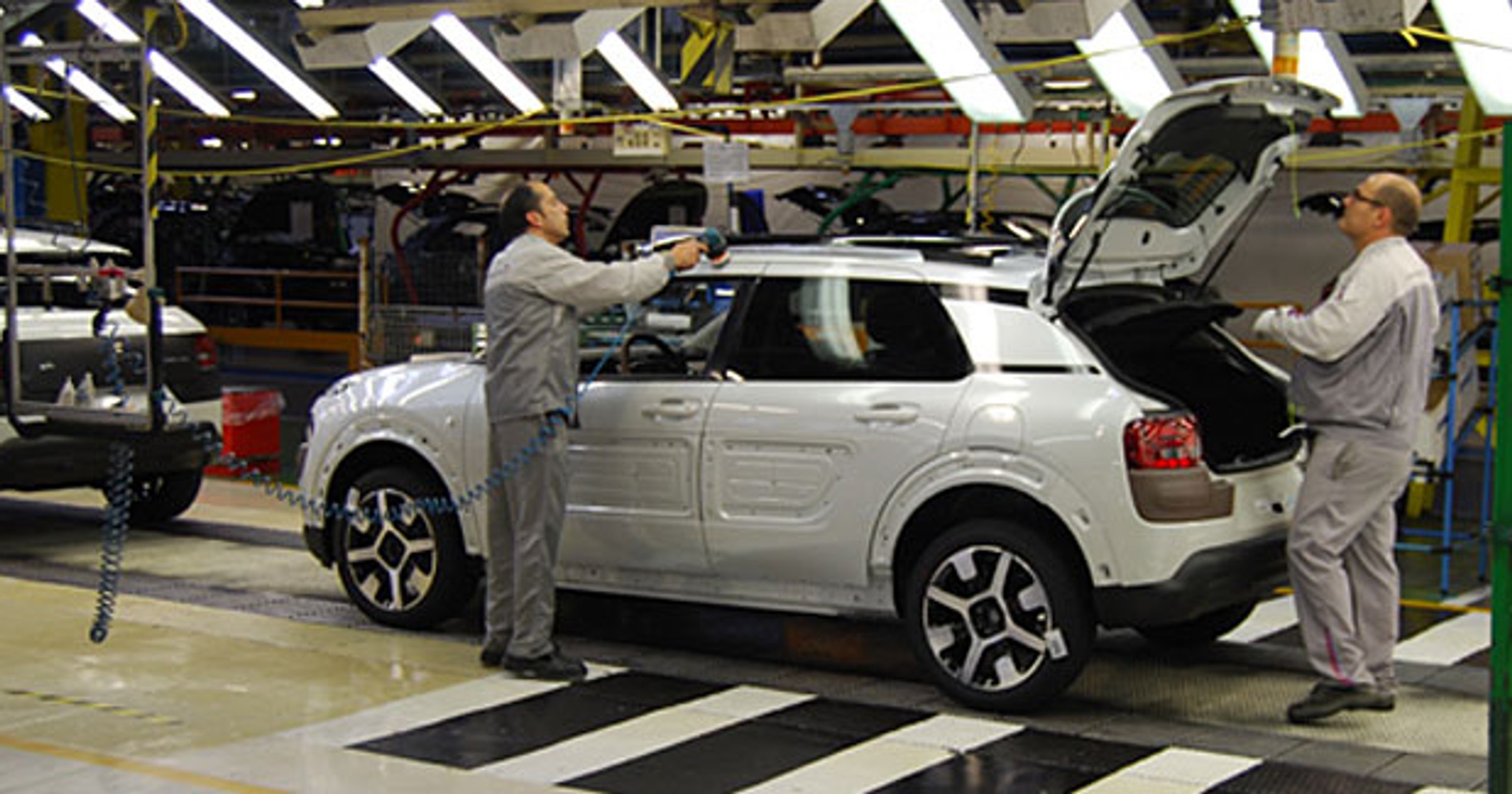 Citroen C4 Cactus