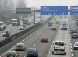 Opłaty za autostrady w Niemczech – taniej niż w Polsce!