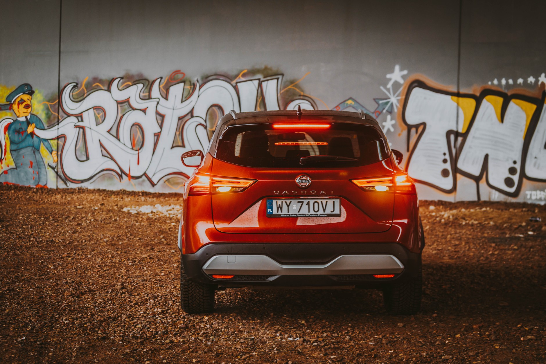 Nissan Qashqai 1.3 DIG-T MHEV Xtronic 4WD