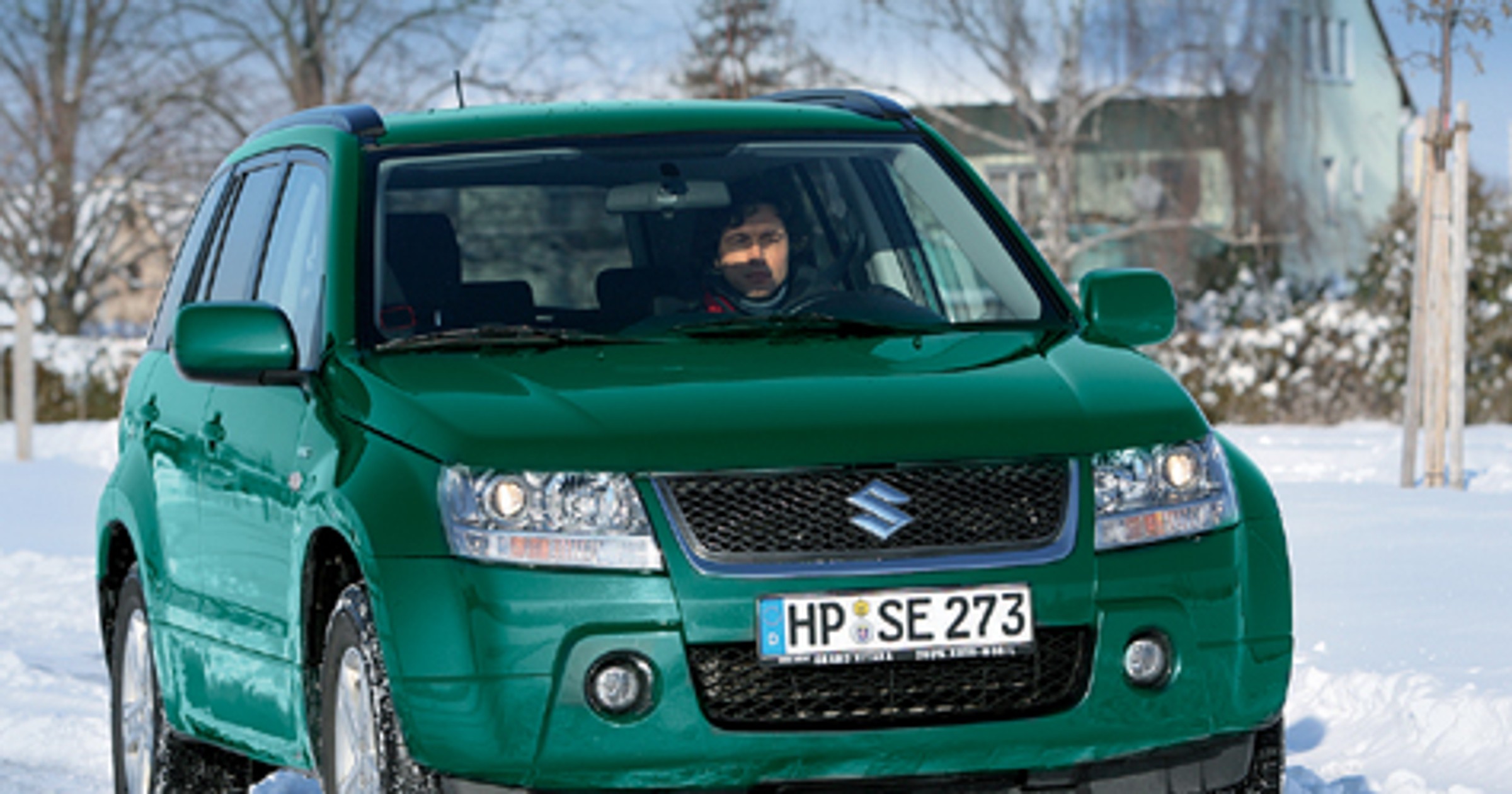 Suzki Grand Vitara w teście dłgodystansowym sprawdziliśmy czy to naprawdę bezblędne auto?