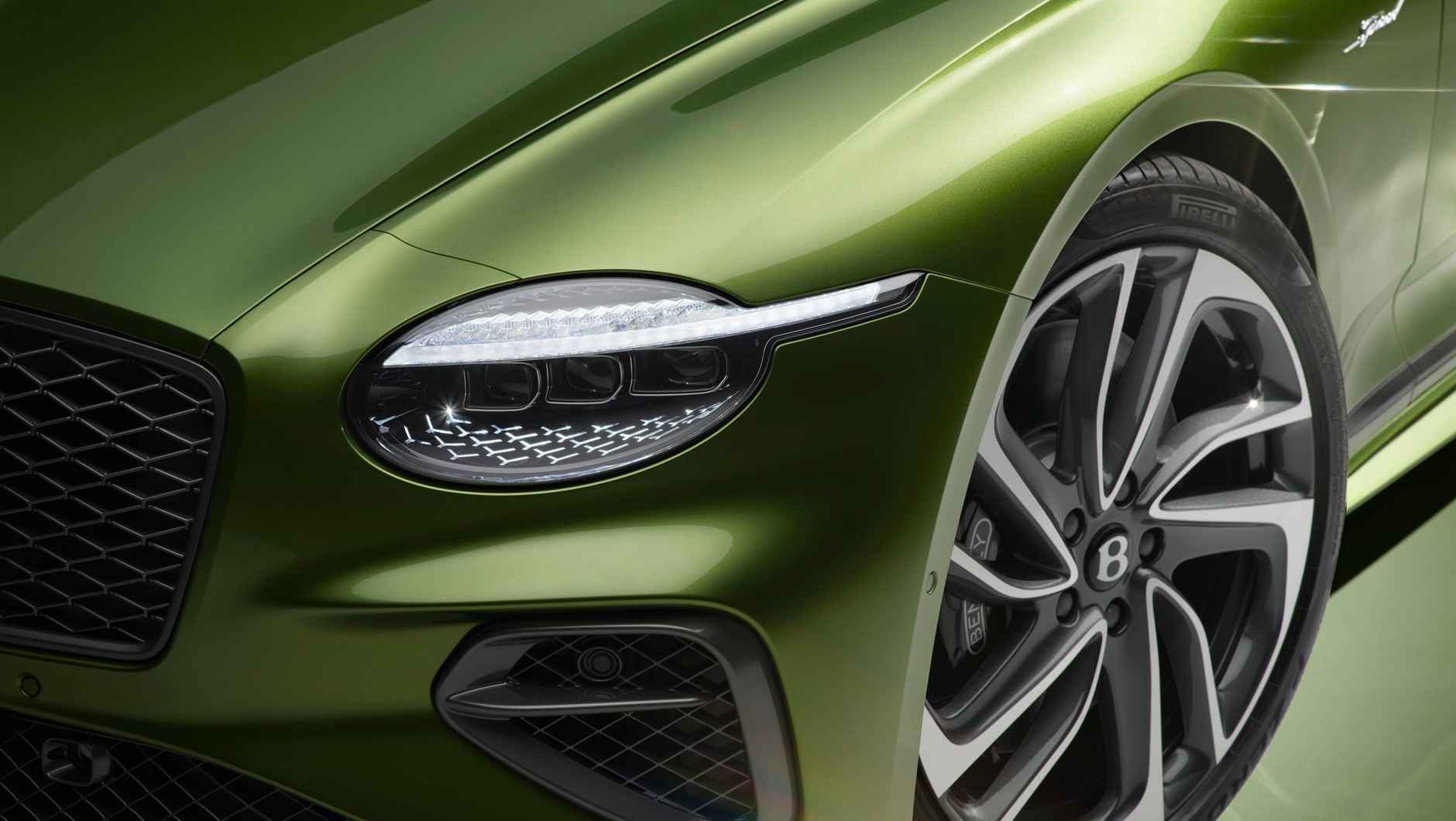 Nowy Bentley Continental GT Speed