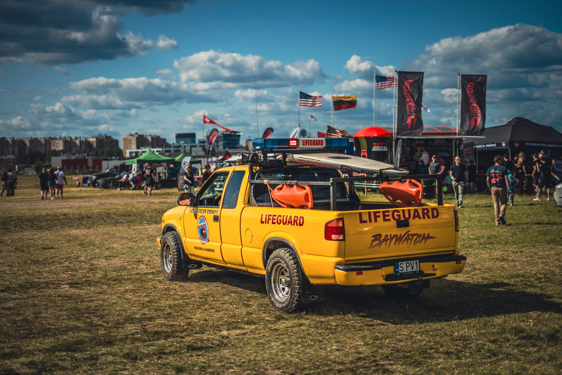 American Cars Mania: tak wyglądały poprzednie edycje imprezy